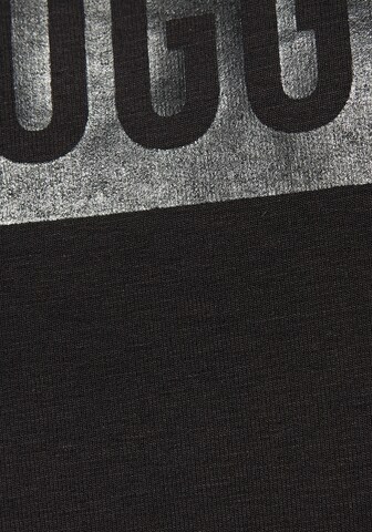 Authentic Le Jogger Sweatshirt in Schwarz