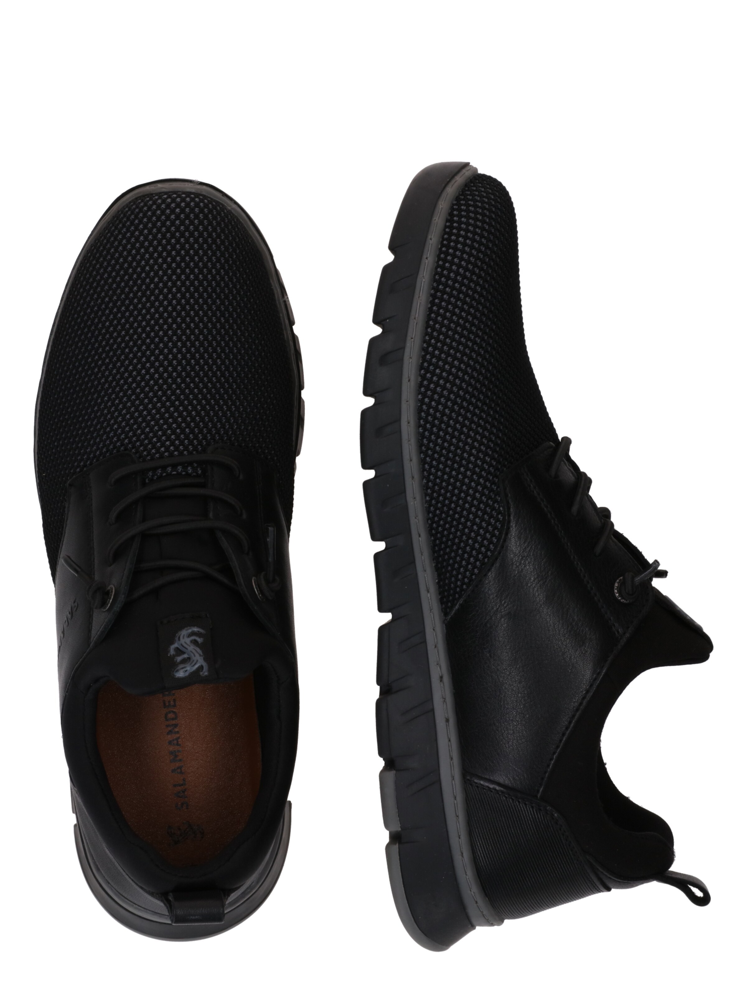 SALAMANDER Sneaker in Schwarz