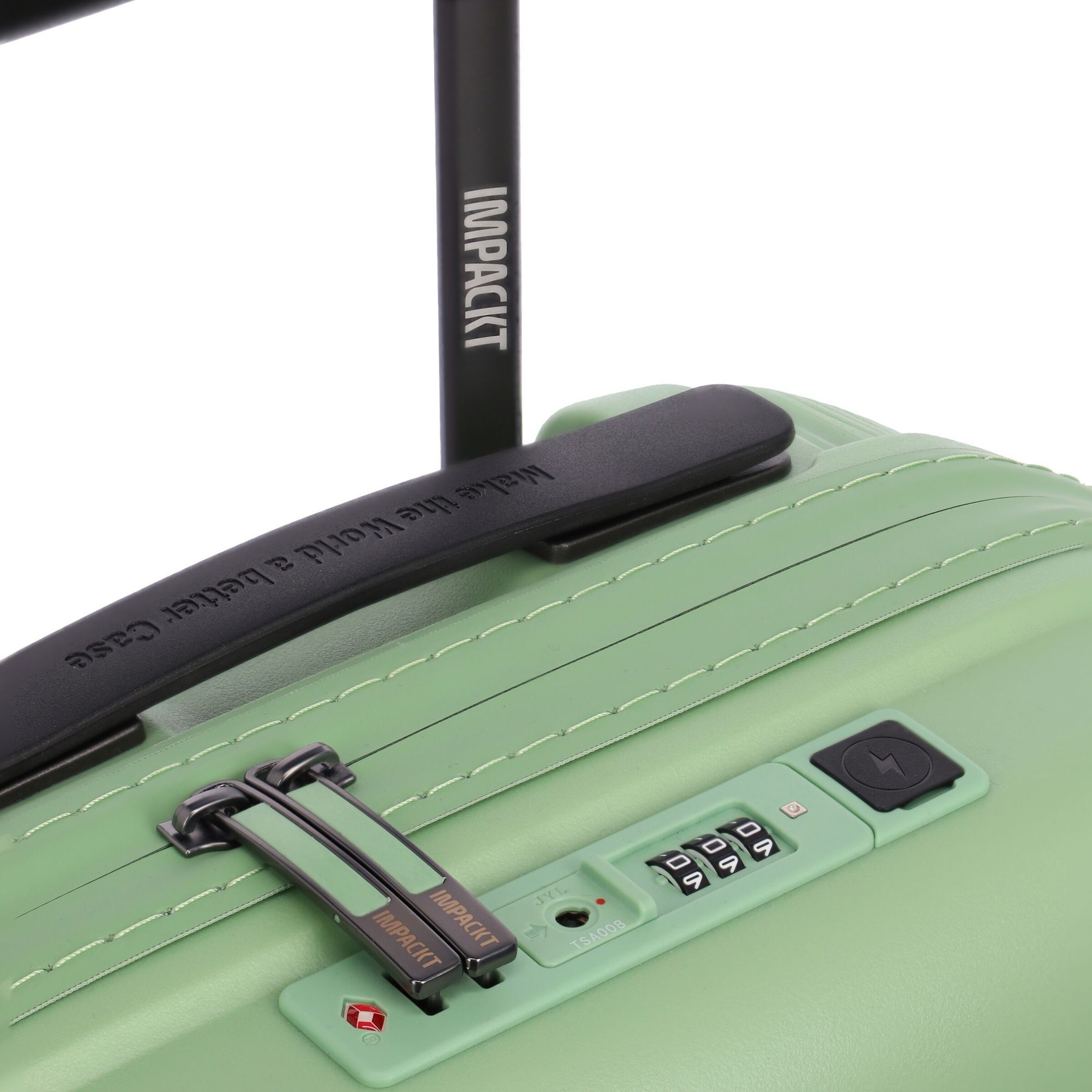 Trolley 'IP1' di IMPACKT in verde