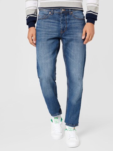 UNITED COLORS OF BENETTON Regular Jeans in Blue: front