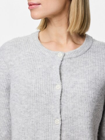 Giacchetta 'PCSilly' di PIECES in grigio