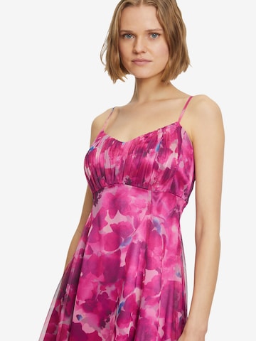 Vera Mont Cocktail Dress in Pink