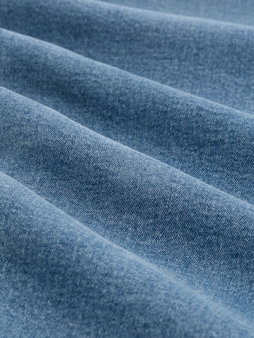 TOM TAILOR Скинни Джинсы 'Lucie' в Синий