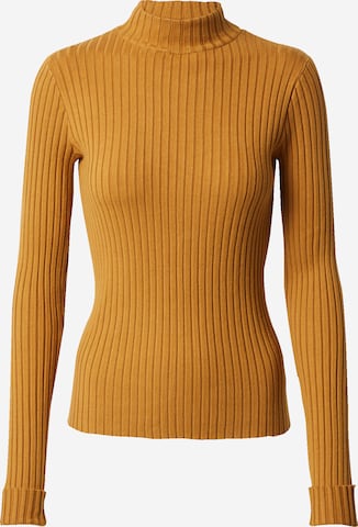 Pulover 'Jannice' de la EDITED pe maro: față