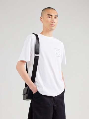 Lyle & Scott Shirt 'Lyle Athletic' in Wit: terug