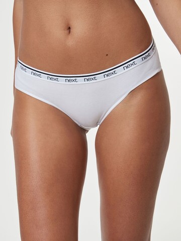 Slip Next en gris