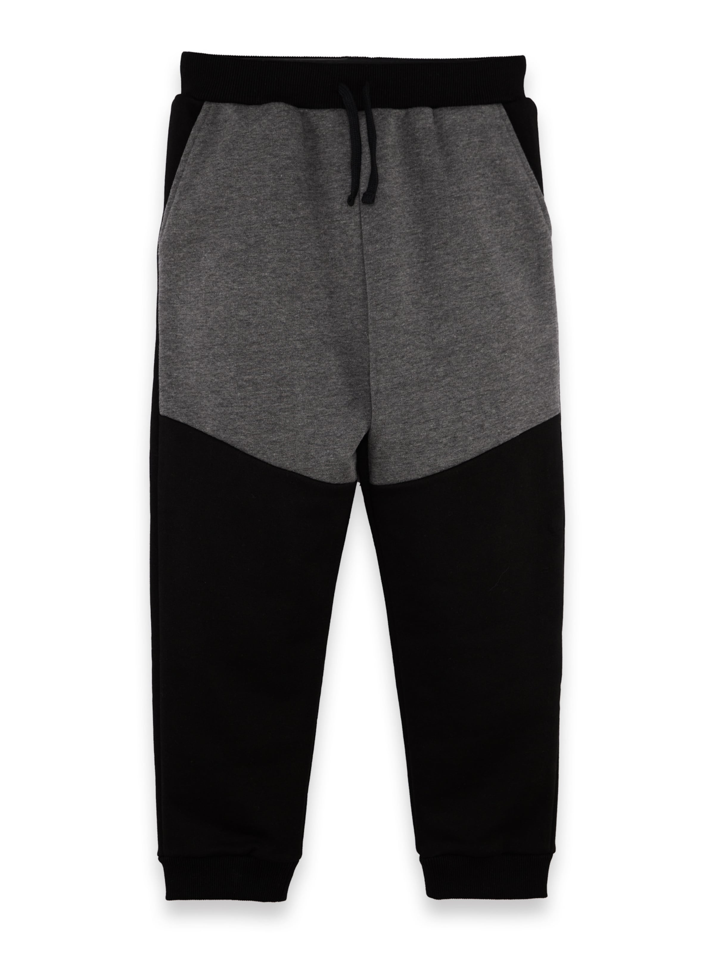 Denokids Shirt ' CFF-25S1-081 ' in Zwart