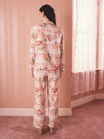 Cath Kidston Pyjama värissä vaaleanpunainen