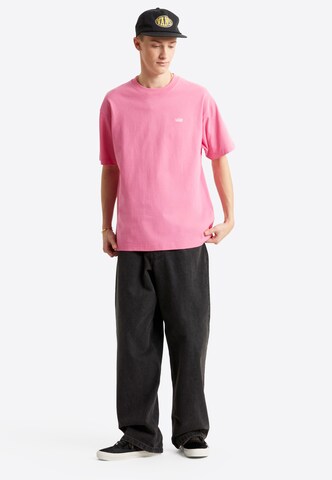 VANS T-Shirt in Pink