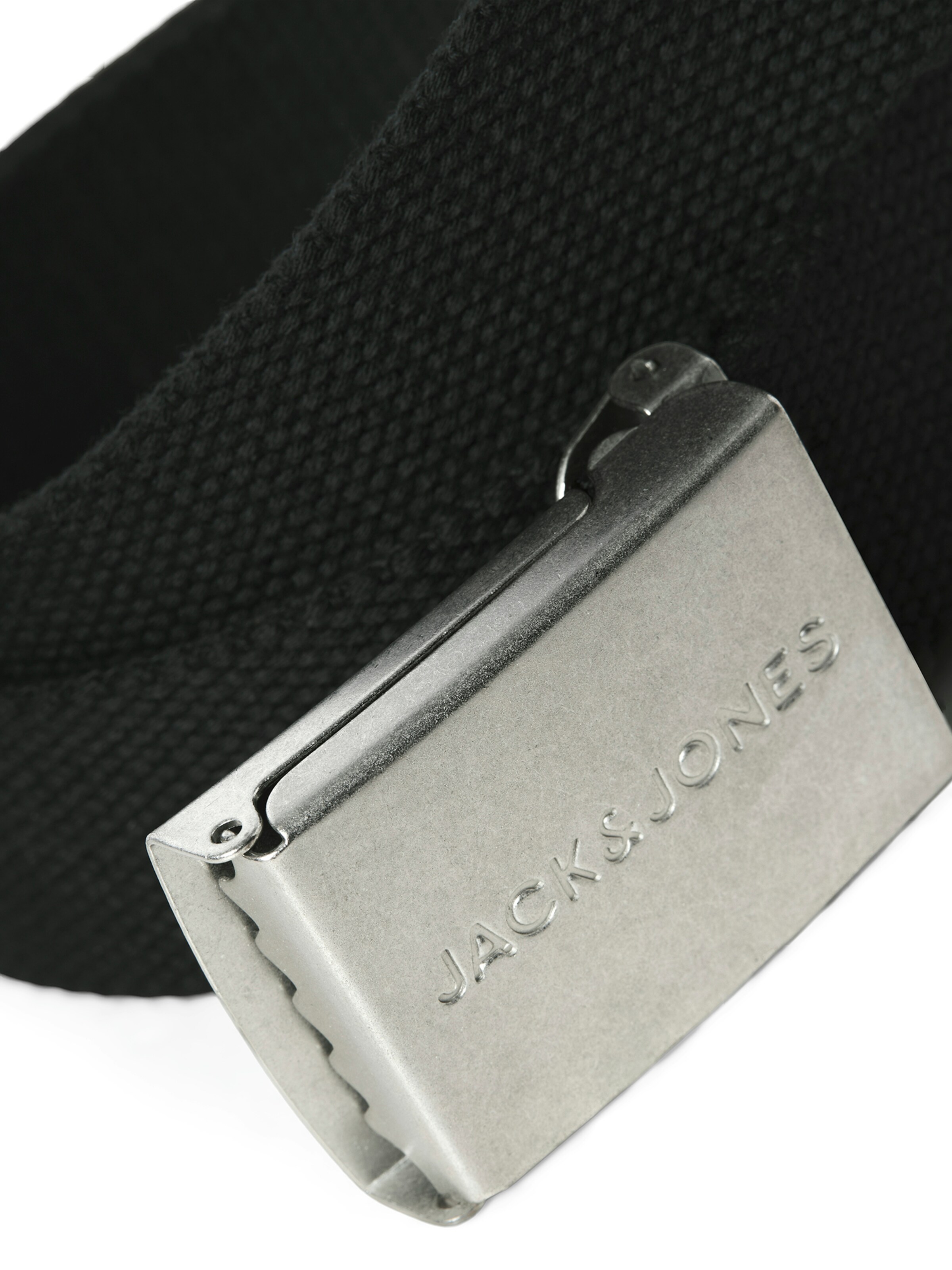 Jack & Jones Junior Belt 'JACLONDON' in Black