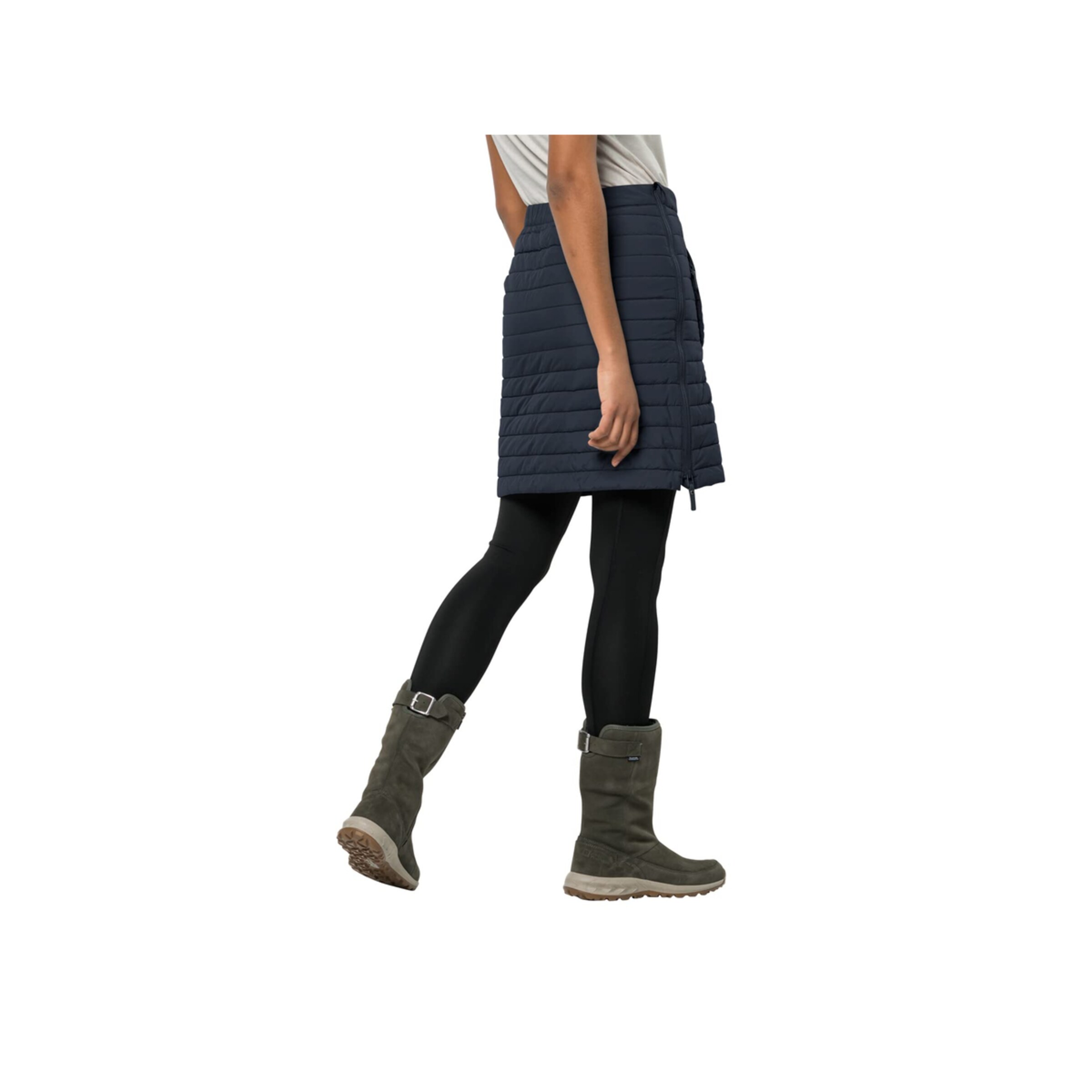 JACK WOLFSKIN Athletic Skorts in Blue