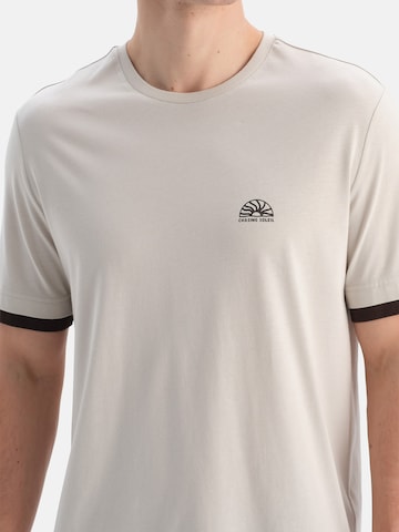 Dagi Pitkä pyjama värissä ruskea