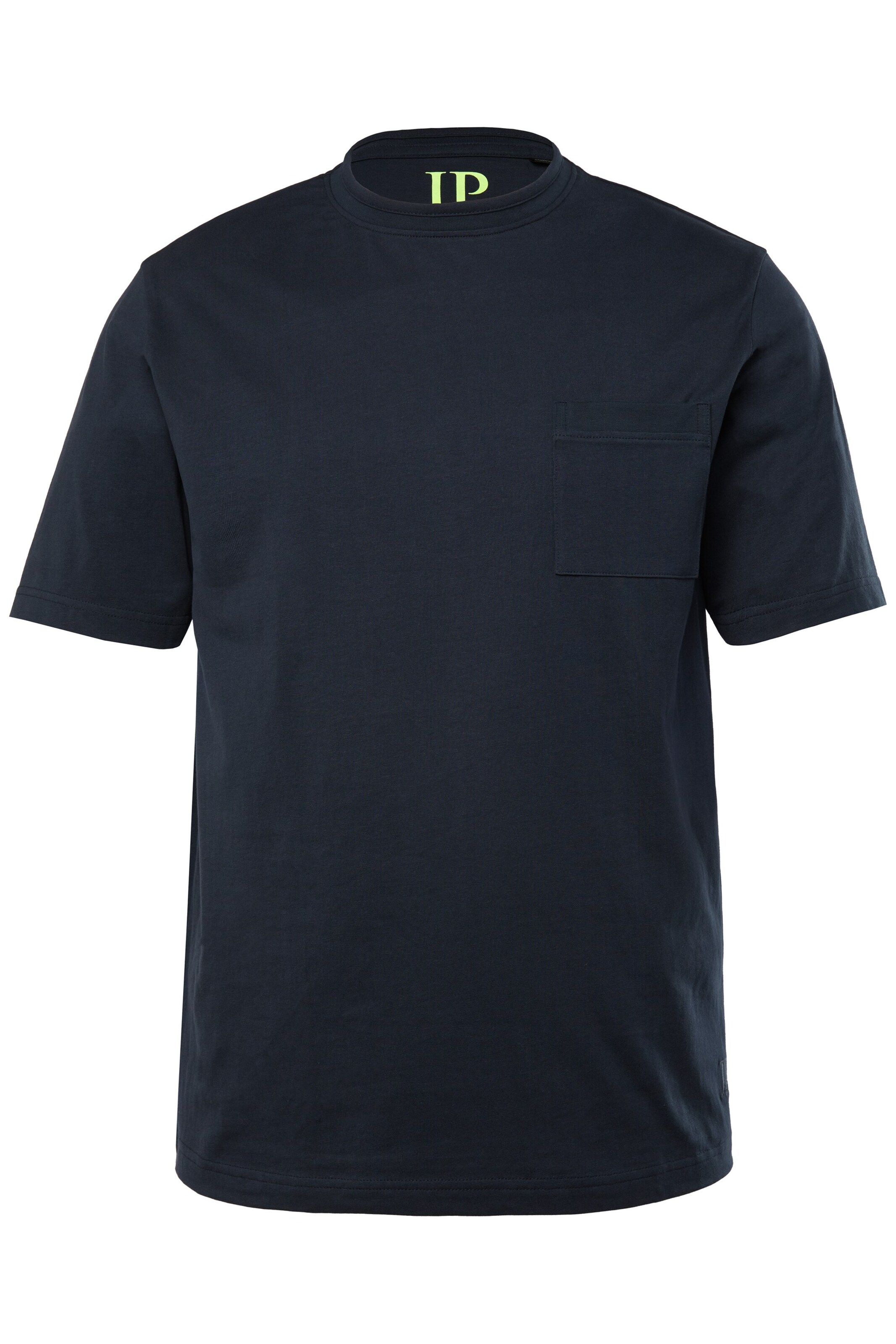 JP1880 Pyjama kort in Blauw