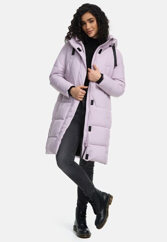 Cappotto invernale di MARIKOO in rosa
