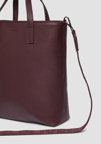 s.Oliver Shopper in Rot