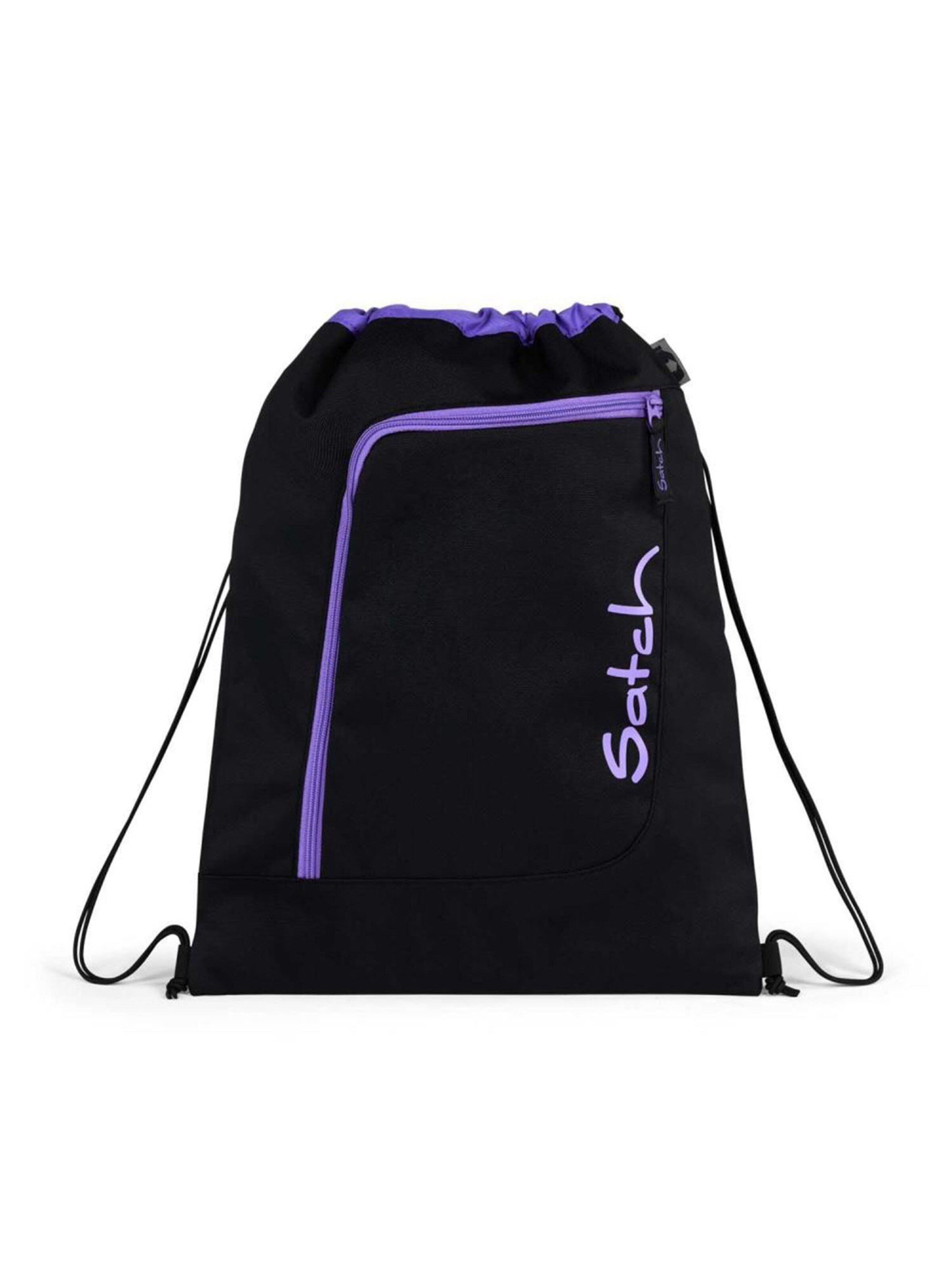 Satch Backpack 'Pack Purple Phantom Schulrucksack Set 3tlg' in Purple