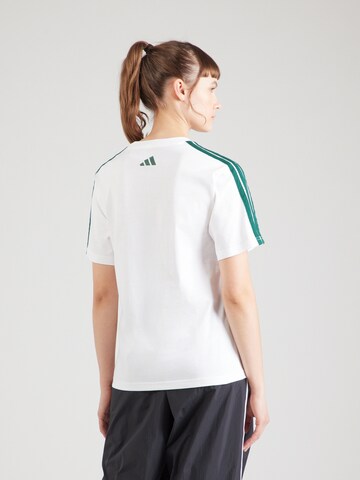 T-shirt fonctionnel ADIDAS SPORTSWEAR en blanc