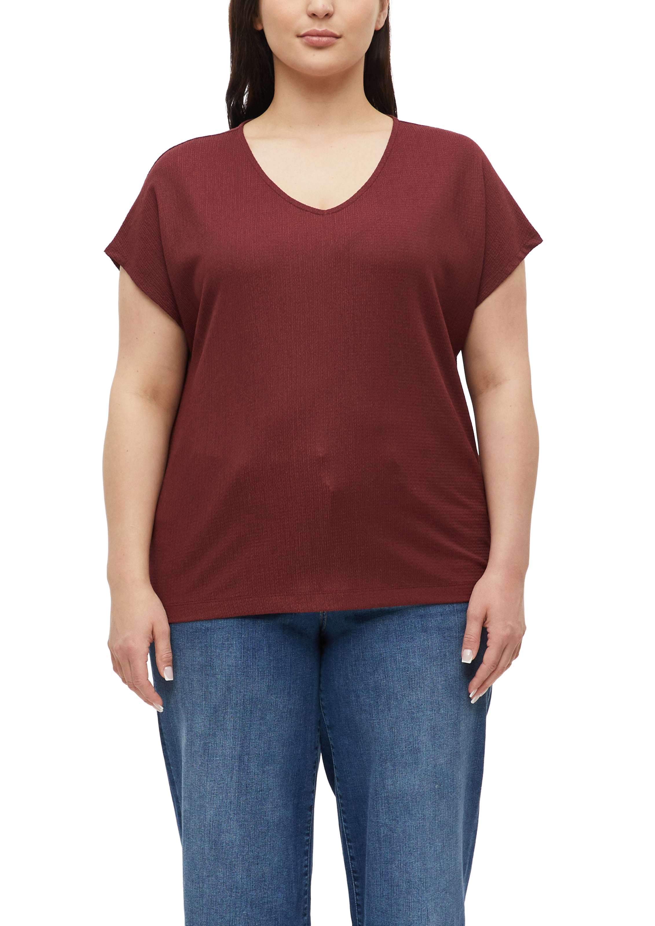 s.Oliver Shirt in Red