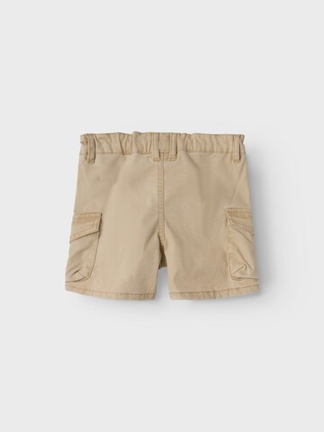 NAME IT - regular Pantalón 'Ben' en beige