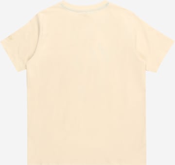 The New T-Shirt 'James' in Beige
