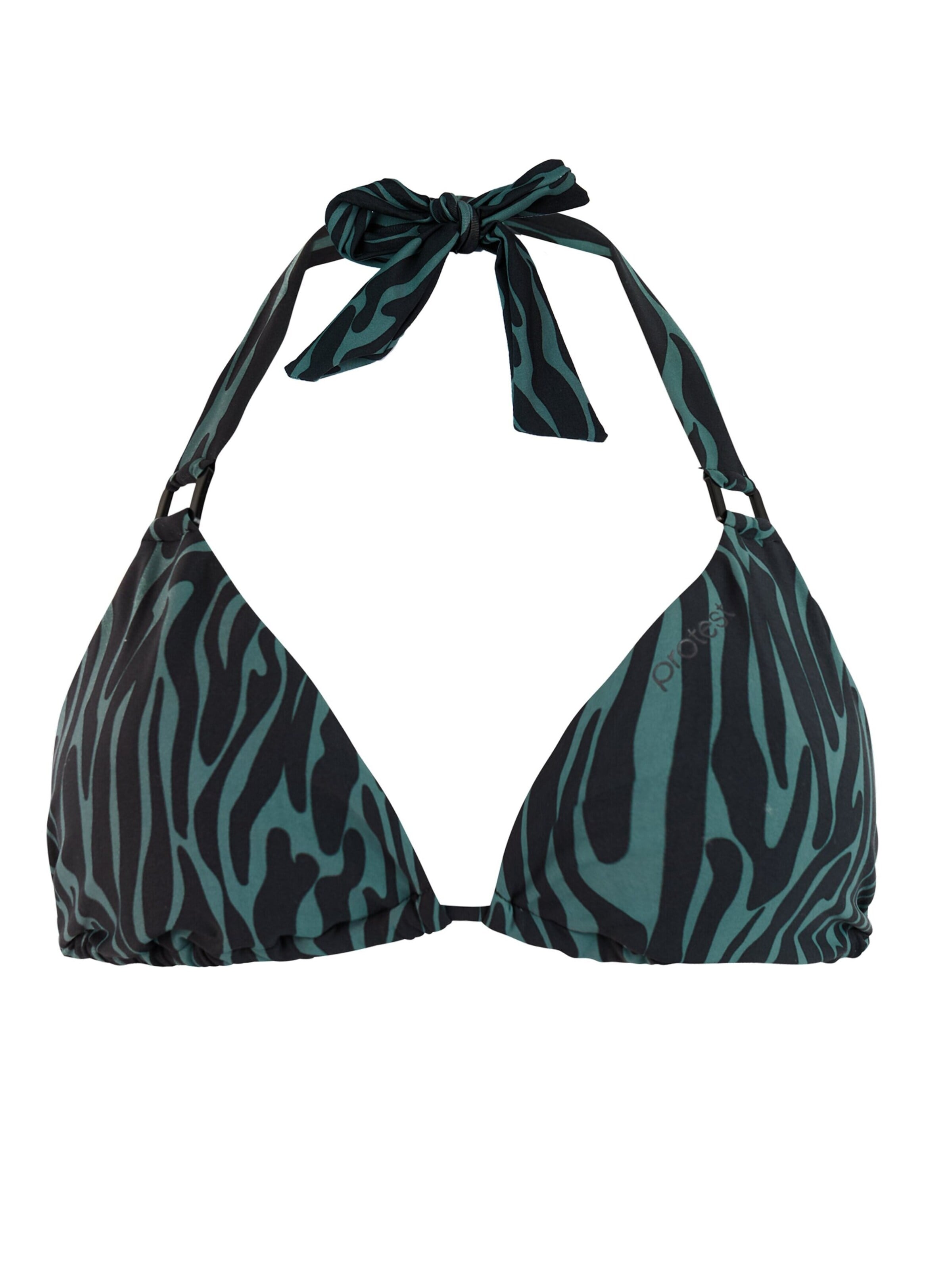 PROTEST Triangle Bikini 'PRTDate' in Green