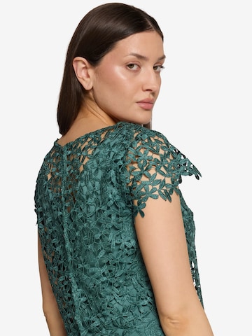 vera mont cocktail dress Cocktail Dress Blue