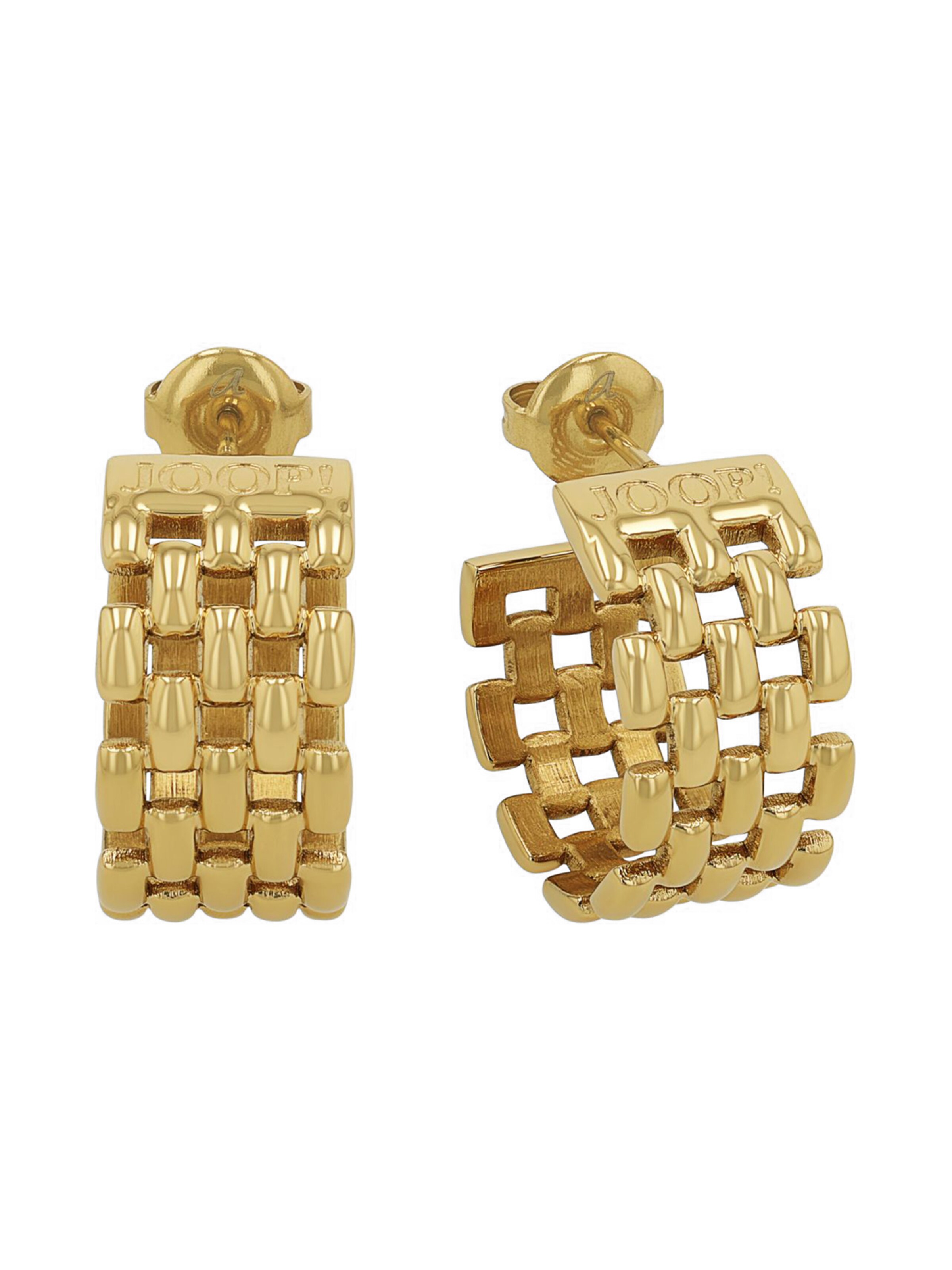 JOOP! Oorbellen in Goud
