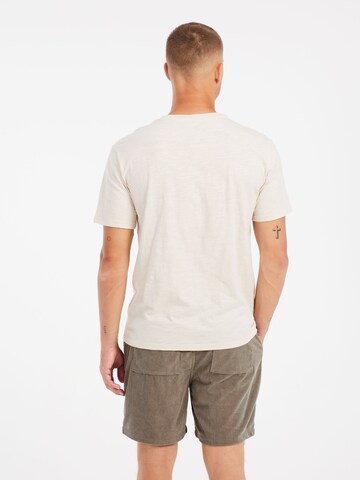 PROTEST Shirt 'PRTHowlen'‌ in Rot