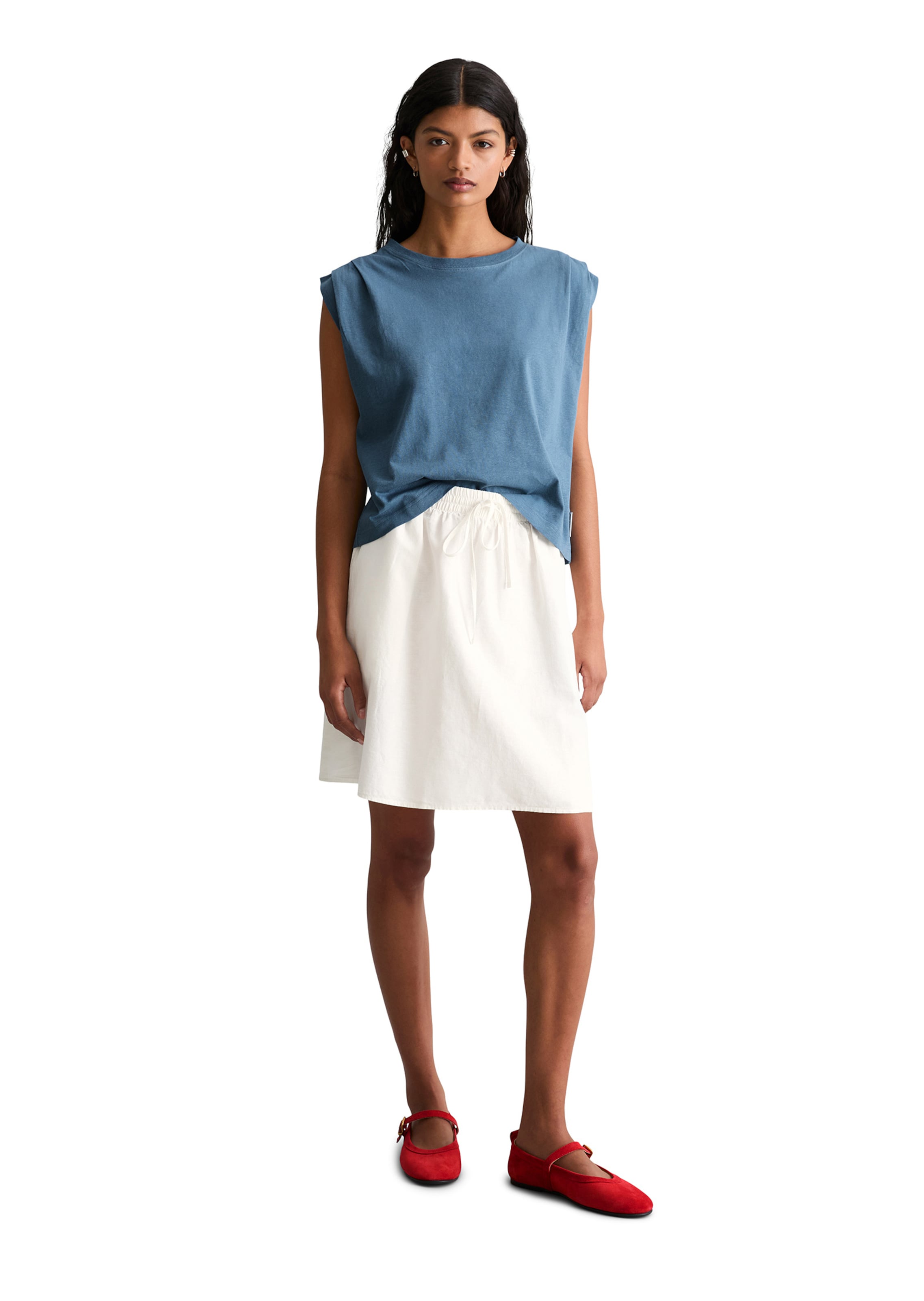 Marc O'Polo DENIM Shirt in Blauw