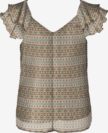 ONLY Bluza 'ONLAsta' | zelena barva: sprednja stran