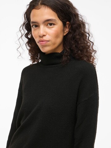 VILA Pullover 'ELLIE' i sort