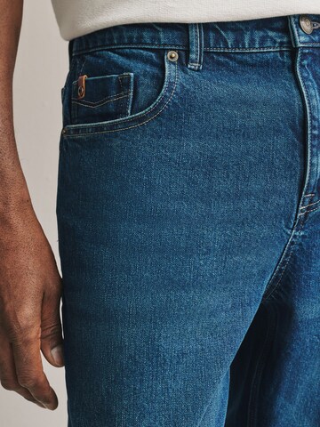 Next Regular Jeans in Blue