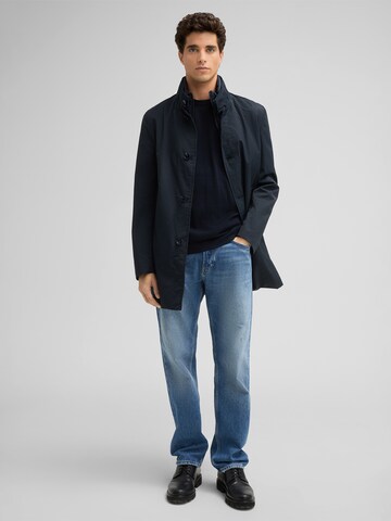 STRELLSON Trui ' Adrian ' in Blauw