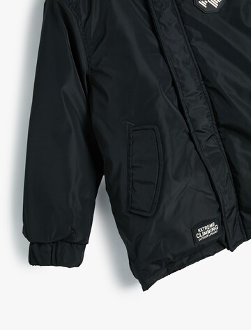 Koton Winter jacket in Black
