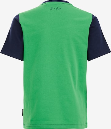 WE Fashion - Camiseta en verde