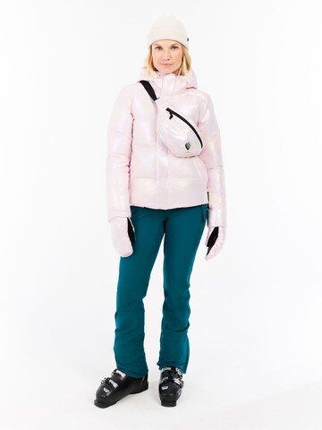 PROTEST Sportjacke 'PRTLeola'‌‌‌‌‌‌ in Pink