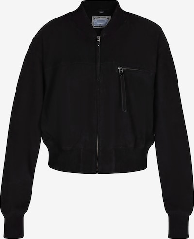 DreiMaster Vintage Välikausitakki värissä musta, Tuotenäkymä