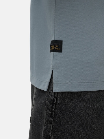 CAMEL ACTIVE Shirt in Blauw