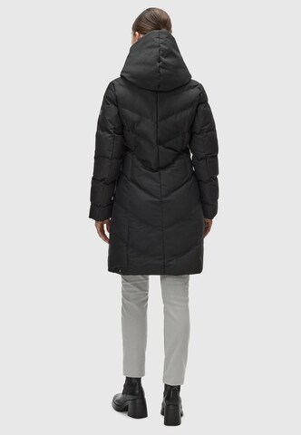 Cappotto funzionale 'Natalka' di Ragwear in nero