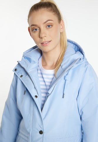 ICEBOUND Jacke 'Incus' in Blau