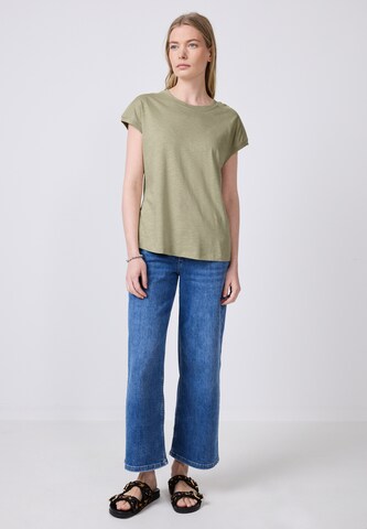 Street One Studio Shirt in Green