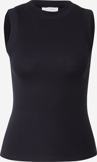 TOPSHOP Top in schwarz, Produktansicht