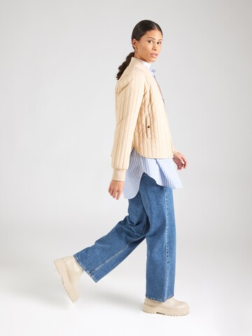 Veste mi-saison SCOTCH & SODA en beige