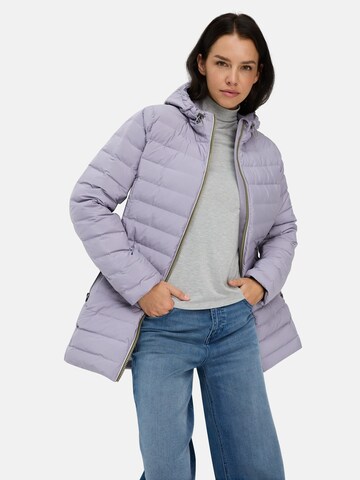 CAMEL ACTIVE Performance Jacket in Purple