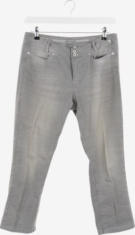 Marc Cain Jeans in 30-31 in Grey: front