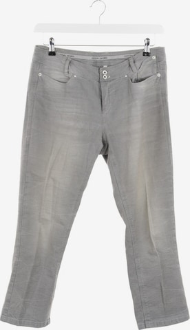 Marc Cain Jeans in 30-31 in Grey: front