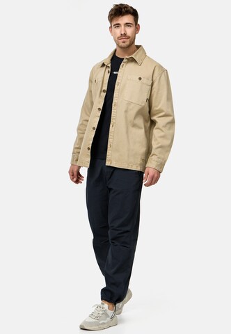 Veste mi-saison 'Brendan' INDICODE JEANS en beige