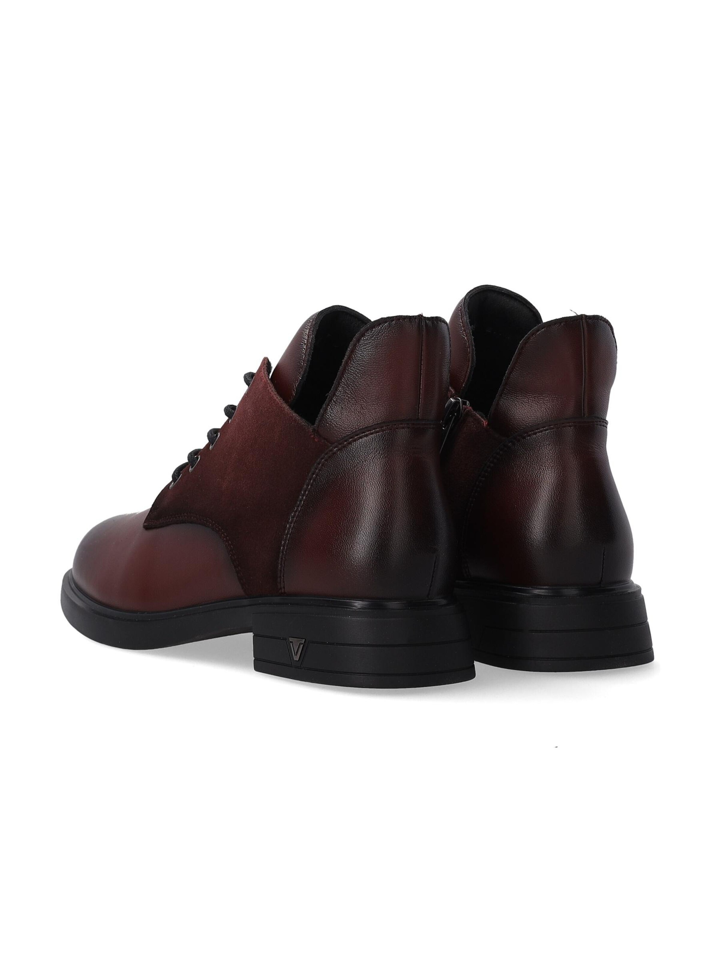 VENEZIA Ankle boots 'Venezia' in Red