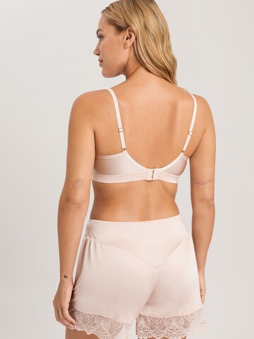 Triangle Soutien-gorge ' Josephine ' Hanro en rose