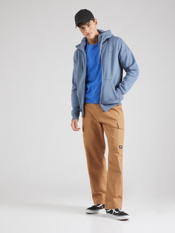 G-STAR Bluza rozpinana 'Premium Core' w kolorze niebieski